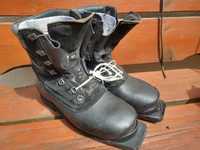 Buty telemark nordic touring Lunghags nn75 3pin Guide Expedition r. 45