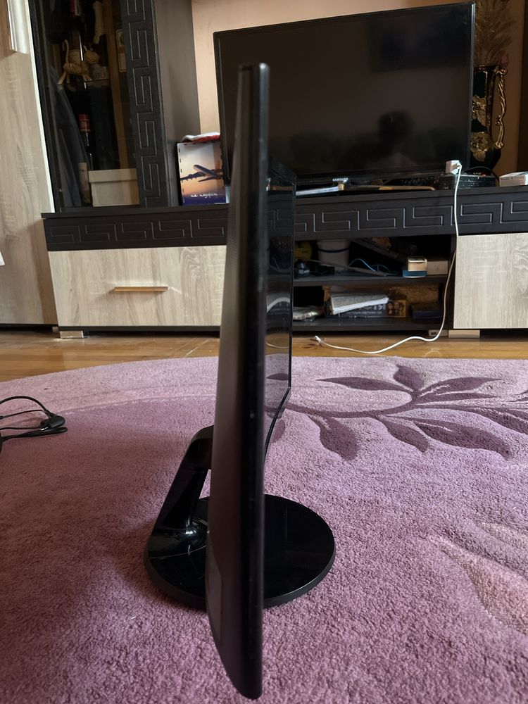 Продам монітор Samsung C24F390F (LC24F390FH)