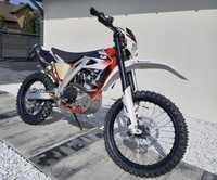 AJP PR5 250 Enduro i Supermoto (2 komplety kół), zarejestrowany