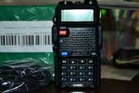 Рации Baofeng UV-5R 8Вт(гарнитура +усиленная антена)