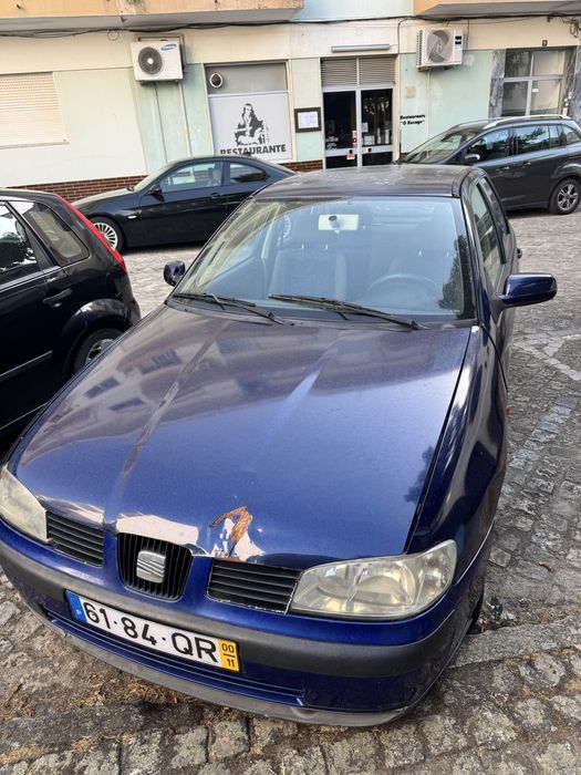 Seat Ibiza 1.0 6K2