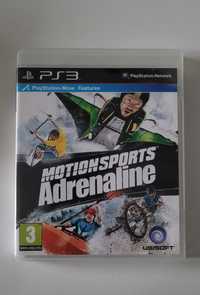 Motion Sports Adrenaline PS3
