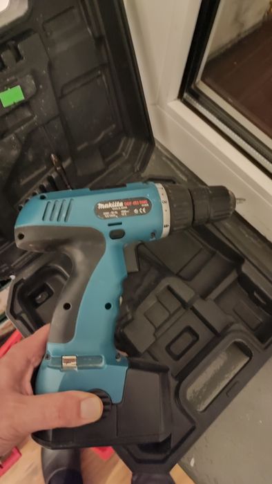 Wkrętarka Makita DDF 435 RME