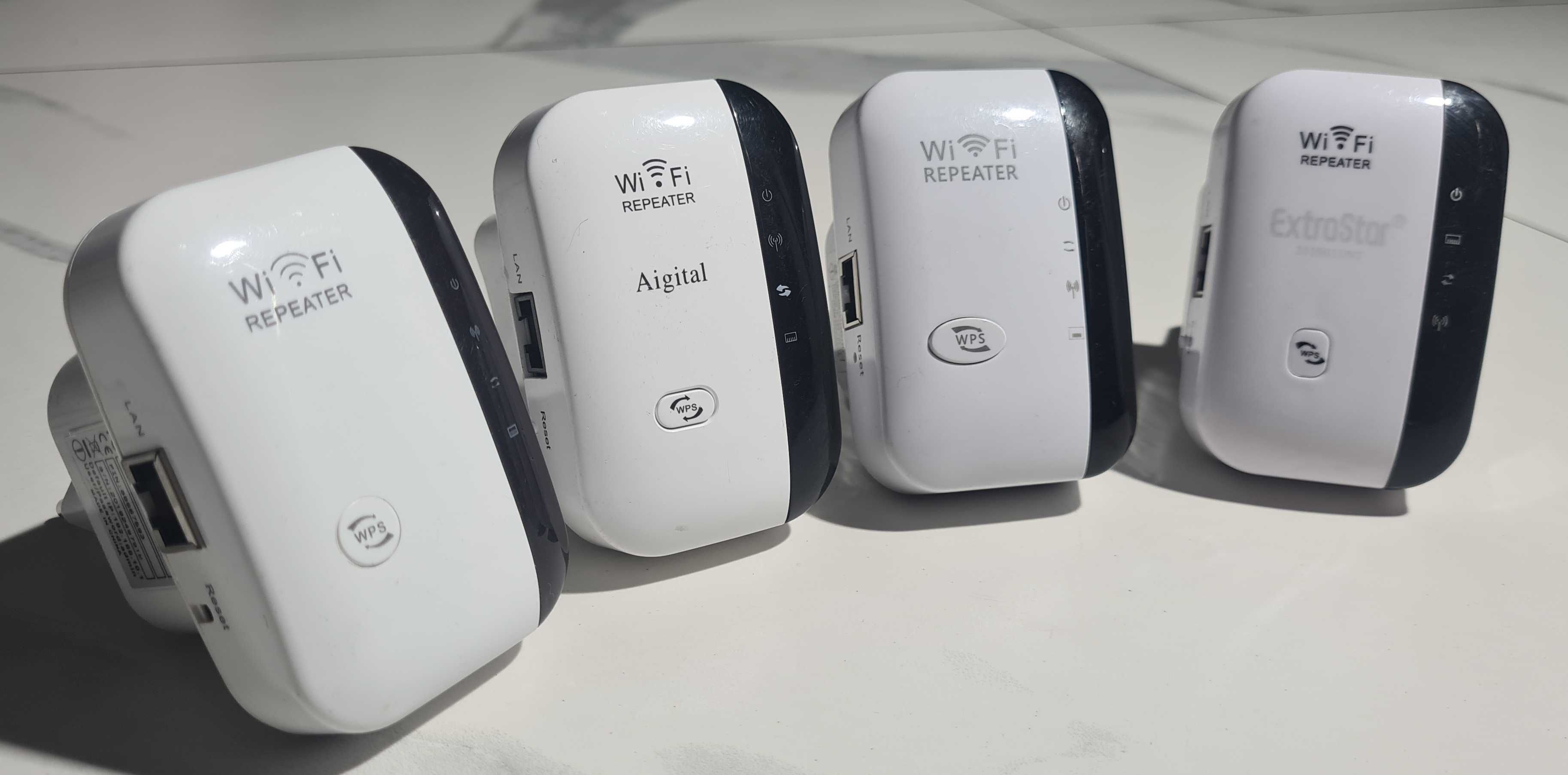 Wzmacniacz sygnału WiFi Repaeater/AP