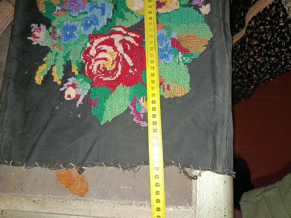 Вишивка, 1950  рік