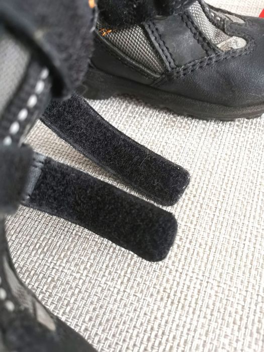 Ecco cudne śniegowce chłopięce