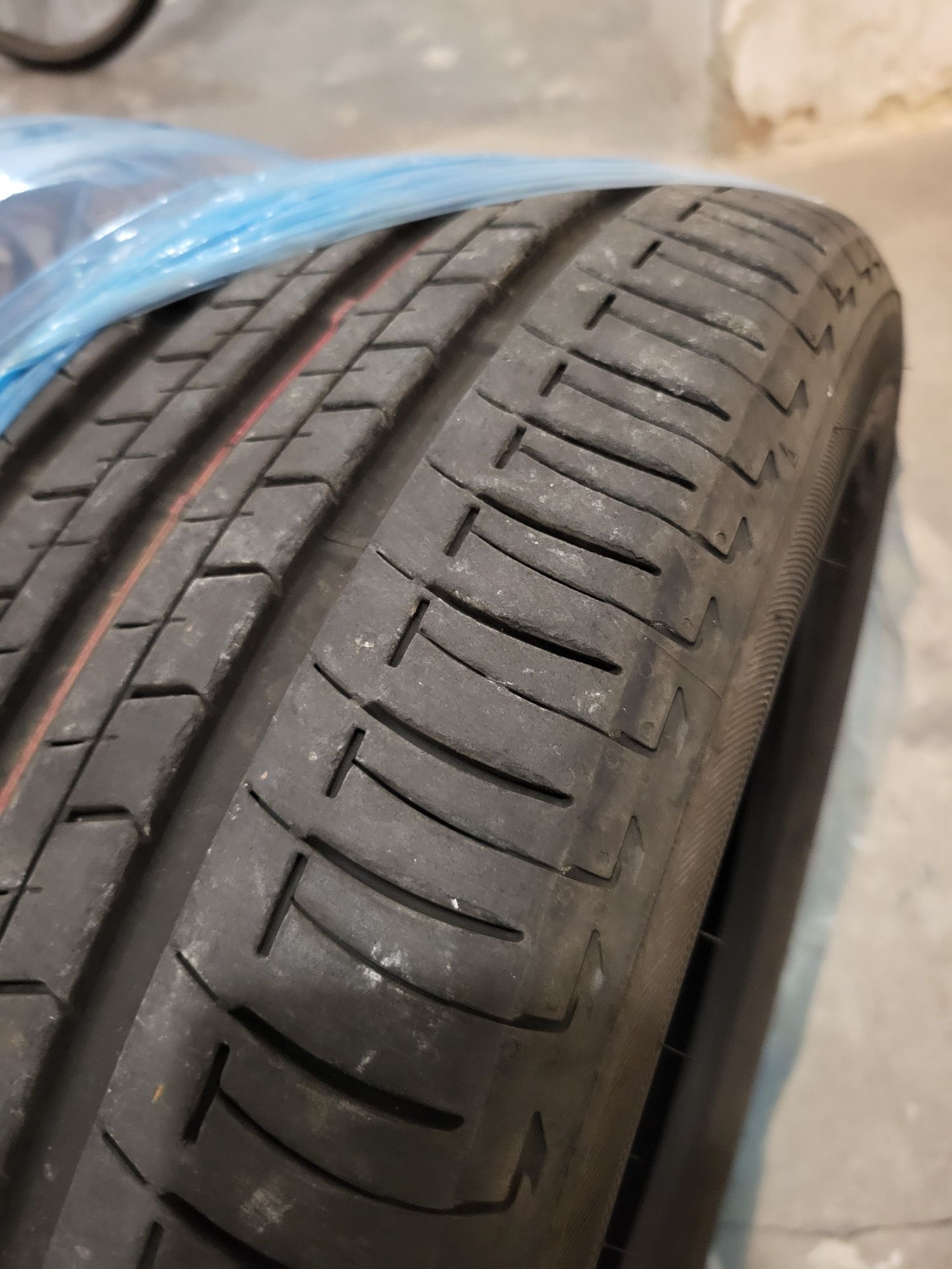 LETNIE Bridgestone 195/55 r16 87v vrl3 ecopia Corsa Fiesta Yaris Dacia