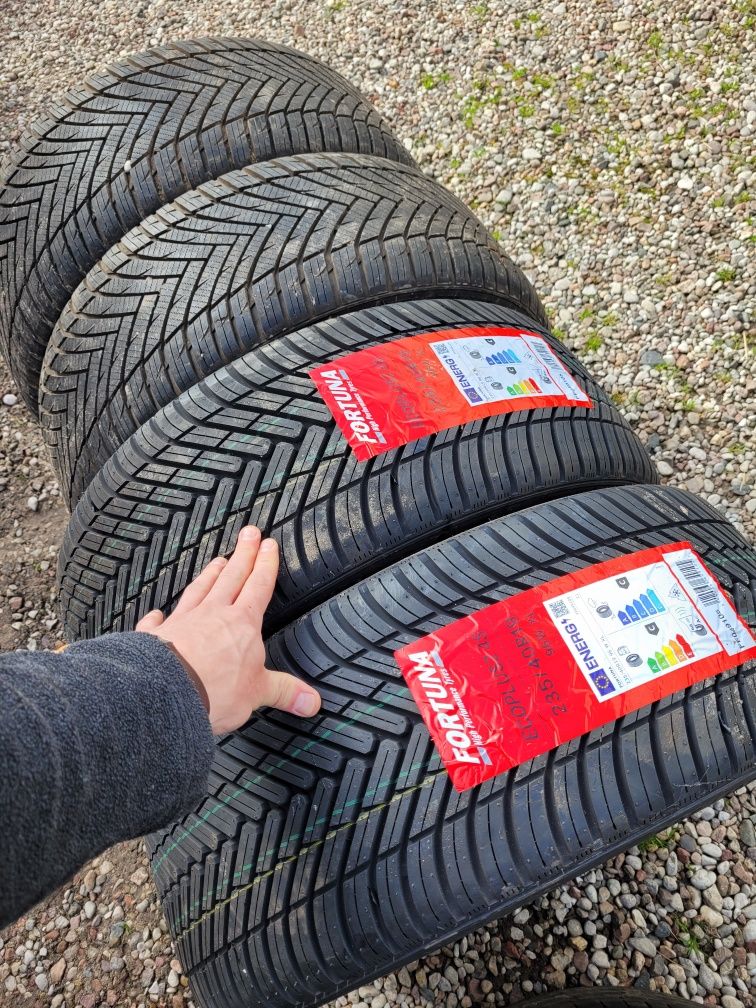 4x 235/40 R19 NOWE wielosezon opony całoroczne