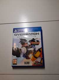 na sprzedaż overwatch, gra na ps4