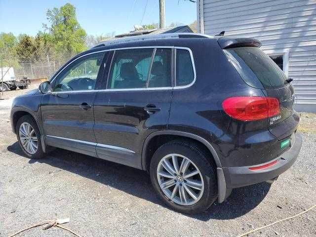 Volkswagen Tiguan S 2016