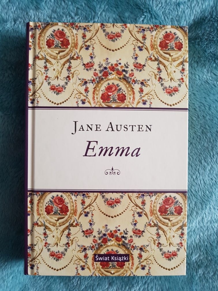 Emma - Jane Austen angielski ogród