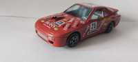 Bburago Porsche 924 turbo w skali 1/43