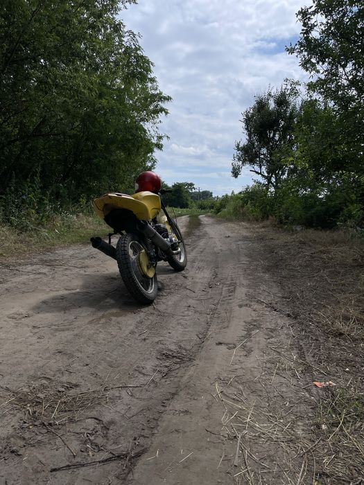 Иж юпитер немного после дтп