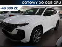 Hyundai Tucson 1.6 T-GDi N Line Final Edition 4WD 180KM