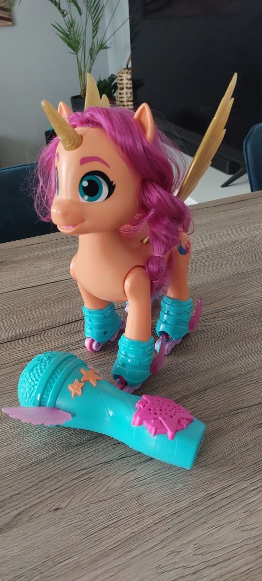 Kucyk interaktywny My Little Pony