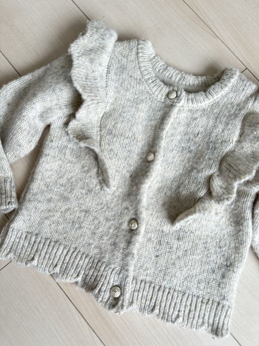 Кофта фліс George, h&m 9-12 міс
