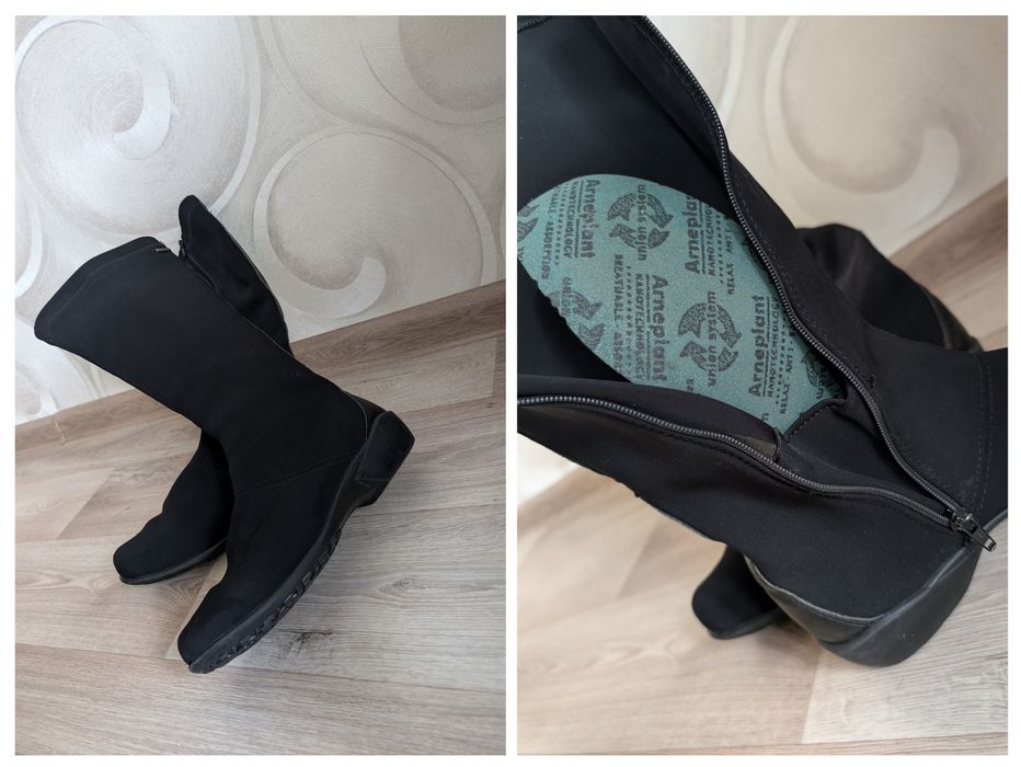 Зимові черевики, чоботи