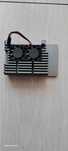 Obudowa aluminiowa do Raspberry Pi 4 wentylator Model B