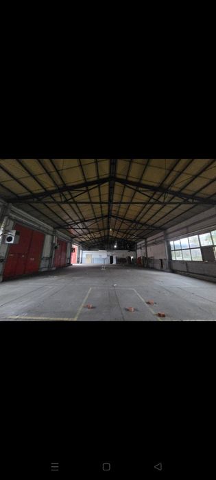 Hala magazynowa stalowa 15x40mb.h-7,5