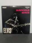 Vinil single Elvis