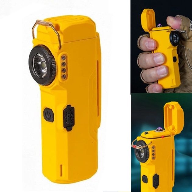 Ліхтарик-запальничка MULTIFUNCTIONAL D51-COB