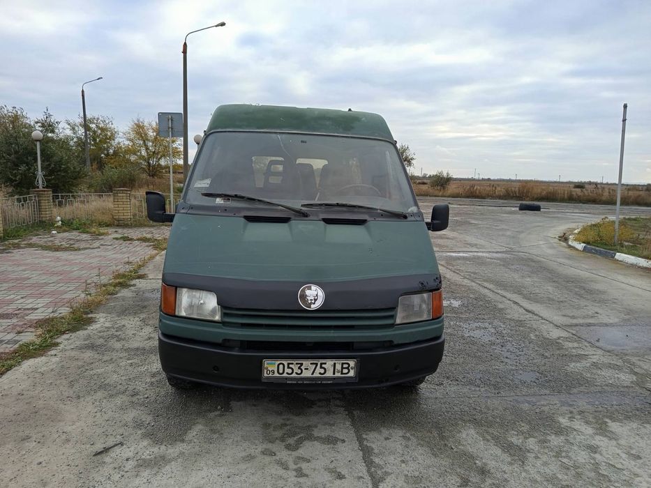 Продам рабочее авто на хорошем ходу