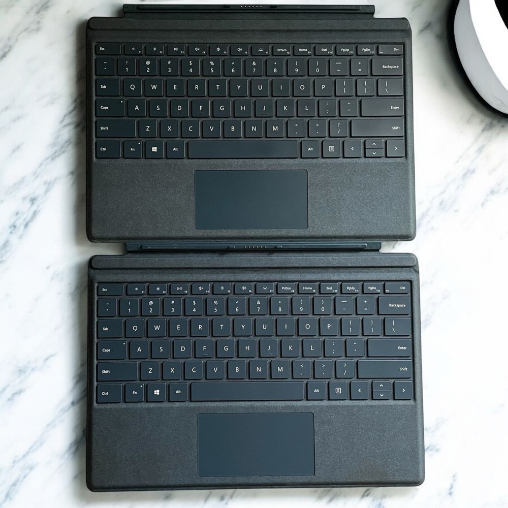 Клавіатура для планшетів Microsoft Surface 3/4/5/6/7/7+ Model 1725 USA