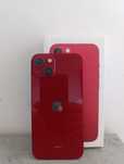 iPhone 13 Red 128gb JAK NOWY