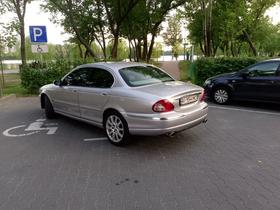 Jaguar X tayp 3.0 awd газ/бенз