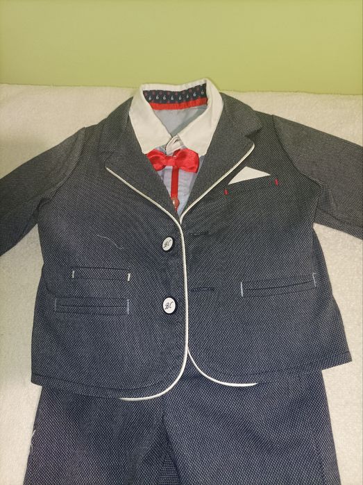 Garniturek chłopięcy rozmiar 68