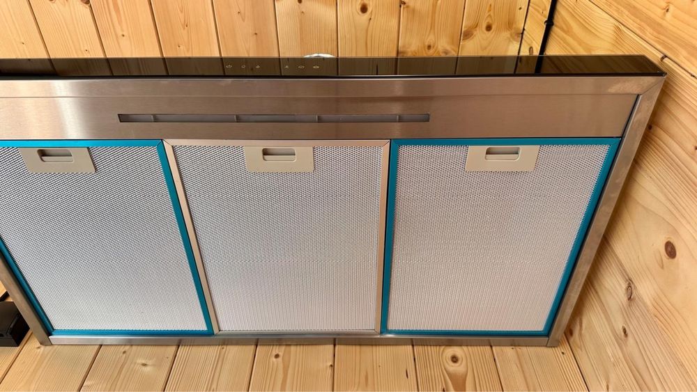 Okap kuchenny z czujnikiem powietrza GoodHome