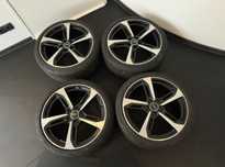 Felgi Audi 19’ Blade 5x112 RS a3 a4 a5 a6 a7 Oryginal