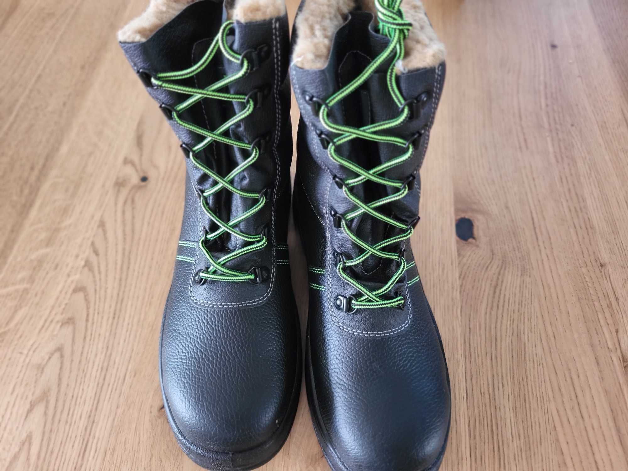 Buty robocze  firmy Vortex SI SCR rozmiar 42 nowe