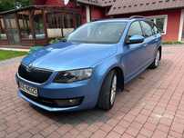 Skoda Octavia wersja Elegance 1.4TSI,Pierwszy użytkownik, ASO Polska ,