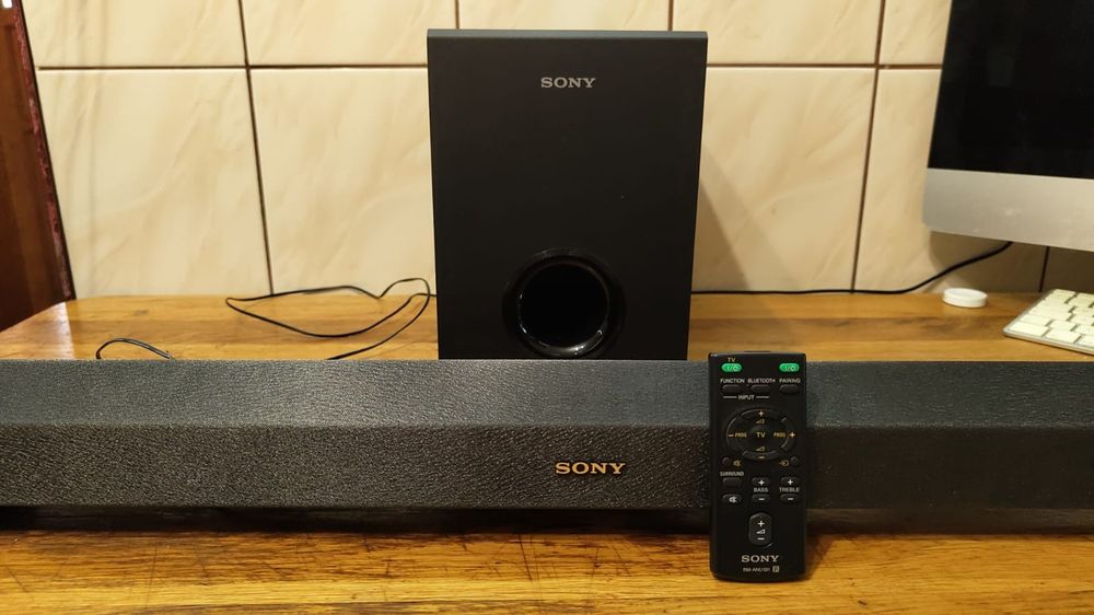 Саундбар Sony SA-CT60BT