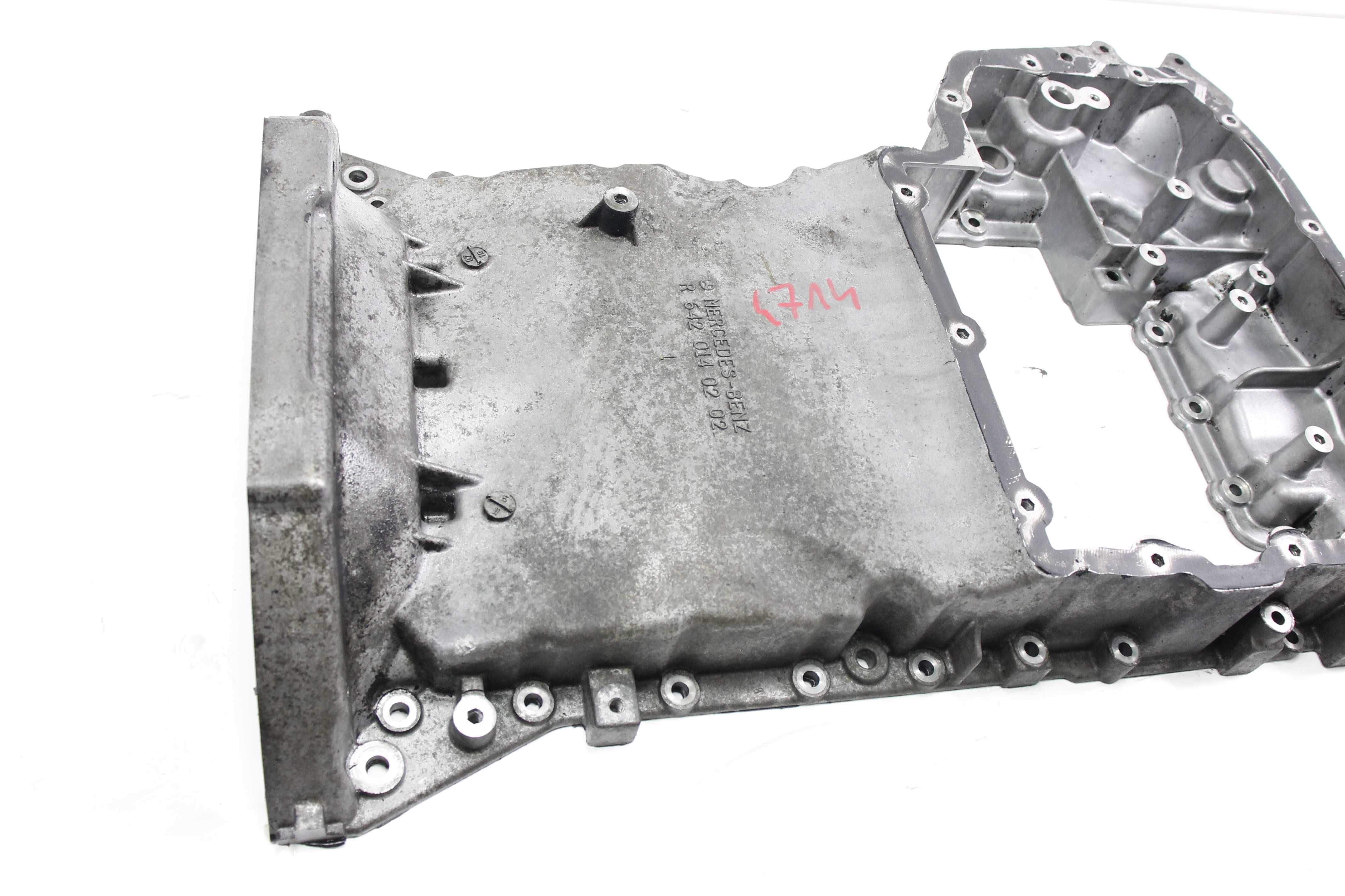 Miska oleju Mercedes w221 Ml w164 3.0 Cdi V6 chrysler 300c Jeep crd