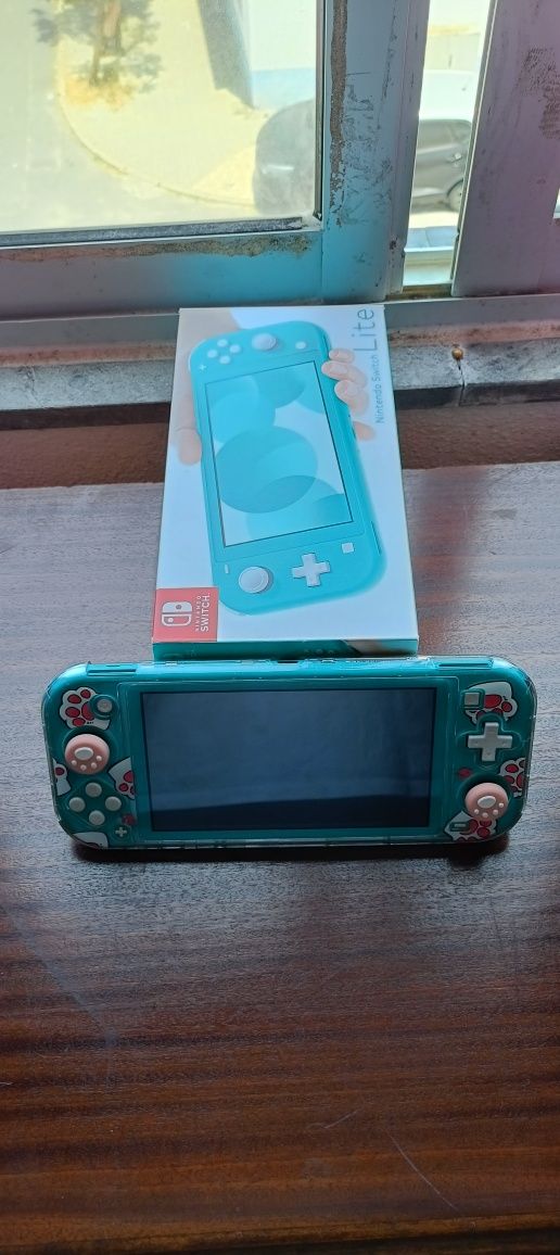 Nintendo switch ( ótimo estado )