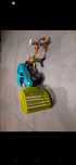 Scooby-Doo auto.