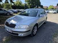 Skoda Octavia, 1.6 MPi, mały przebieg, opłacona
