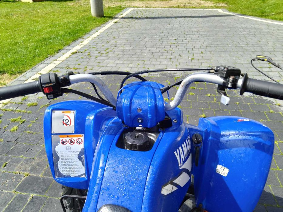 Quad Yamaha !Stan idealny!
