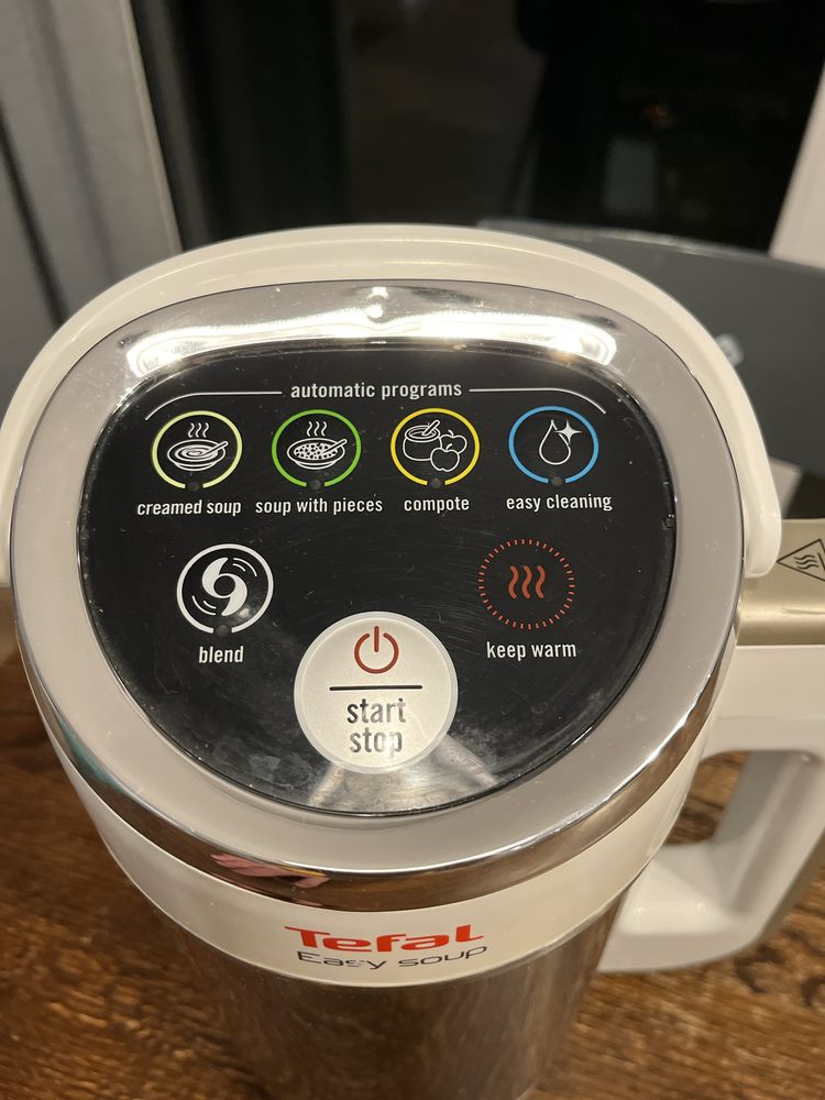 Tefal easy soup używany