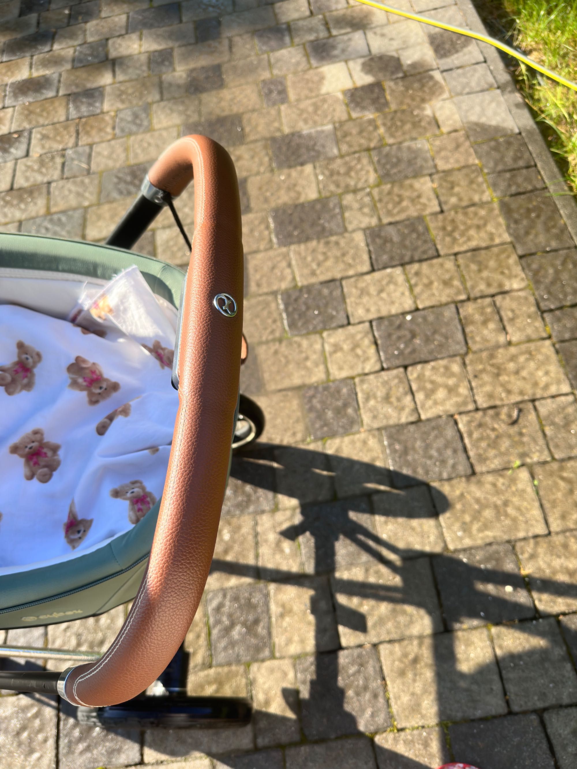Візочок 2 в 1  або 3 в 1  Cybex Priam  4.0