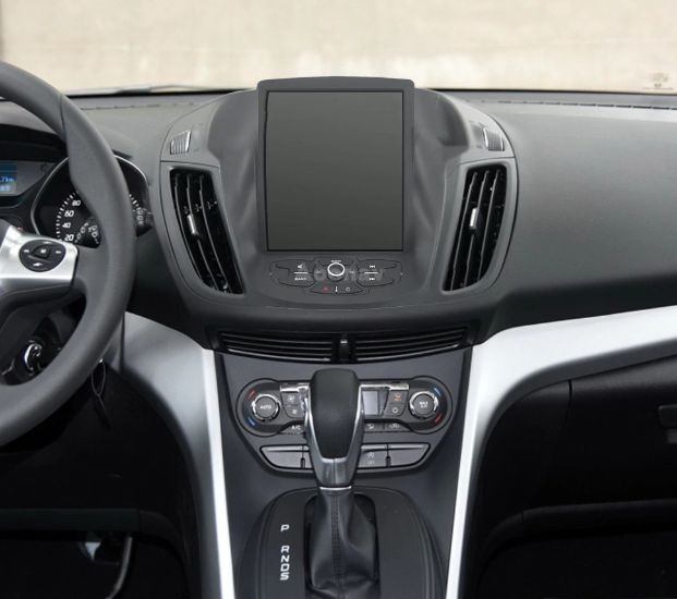 Radio nawigacja TESLA Ford Kuga 2 C-Max Escape 2013=2018 Android GPS