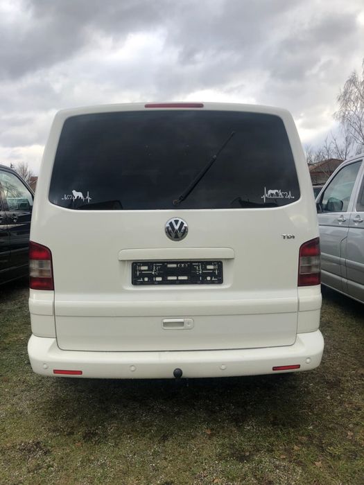 Volkswagen T5 T5 Bus 2.5 TDI