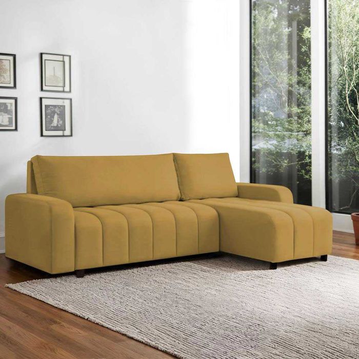 Narożnik z funkcją spania MONTREAL / Raty / Szybka dostawa!