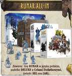 RUNAR – ALL IN deluxe + dodatki [gwarancja] [nowa; folia] czacha games