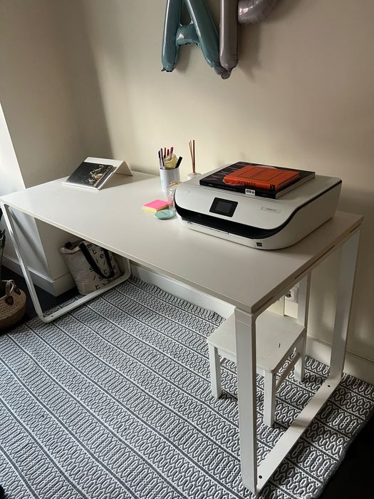 secretaria + cadeira