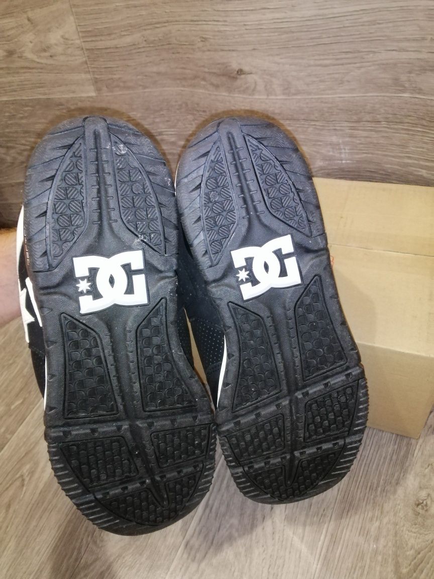 Мужские Кроссовки, Кросівки DC Shoes. 45р. 29.5см. Оригинал.