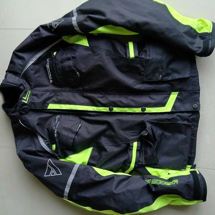 Casaco moto MODEKA