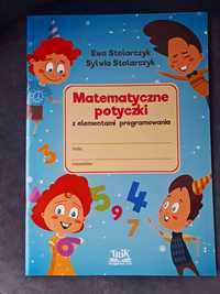 Książka Matematyczne potyczki e elementami programowania